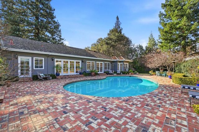 17625 Blanchard Drive, Monte Sereno, CA 95030