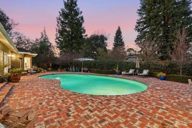 17625 Blanchard Drive, Monte Sereno, CA 95030