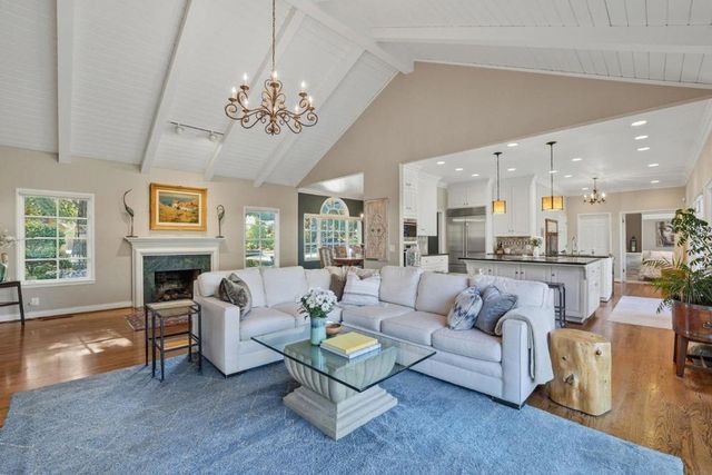 17625 Blanchard Drive, Monte Sereno, CA 95030