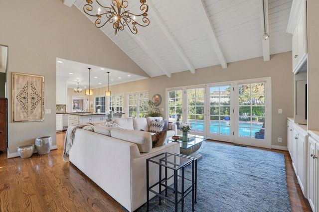 17625 Blanchard Drive, Monte Sereno, CA 95030