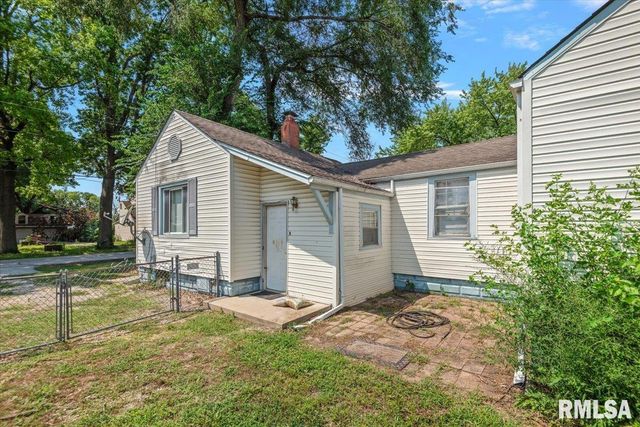 3004 S HOOVER Street, Springfield, IL 62703