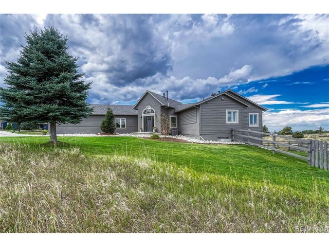 6196 Ponderosa Way, Parker, CO 80134