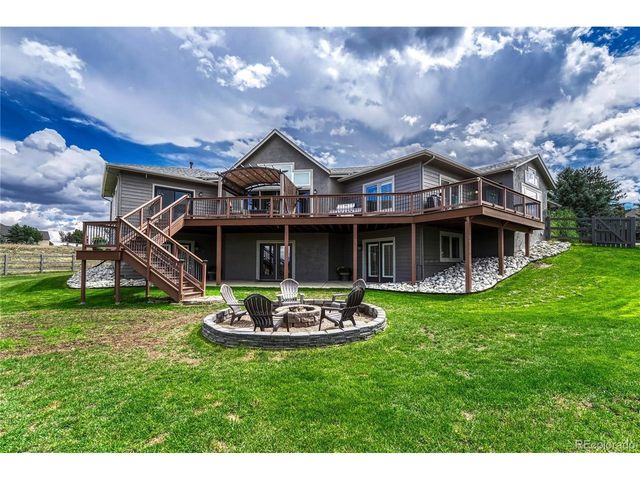 6196 Ponderosa Way, Parker, CO 80134
