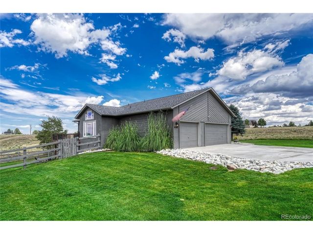 6196 Ponderosa Way, Parker, CO 80134