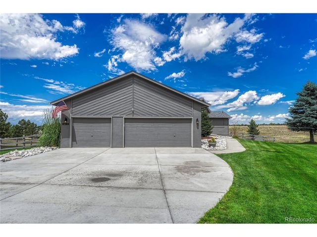 6196 Ponderosa Way, Parker, CO 80134
