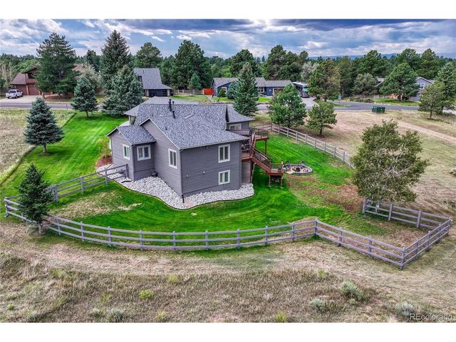 6196 Ponderosa Way, Parker, CO 80134
