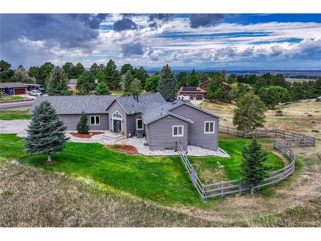 6196 Ponderosa Way, Parker, CO 80134