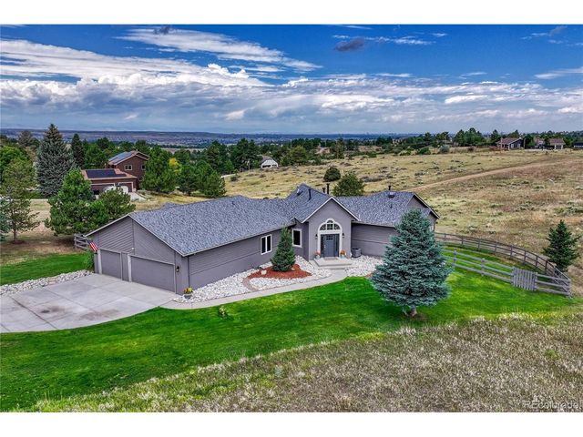 6196 Ponderosa Way, Parker, CO 80134