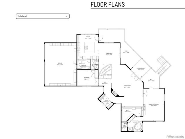6196 Ponderosa Way, Parker, CO 80134
