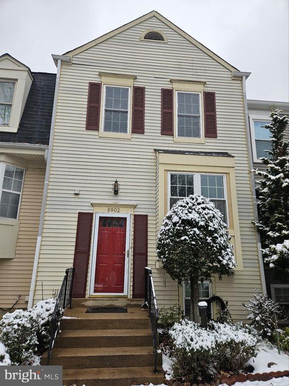 8902 WAITES WAY, Lorton, VA 22079