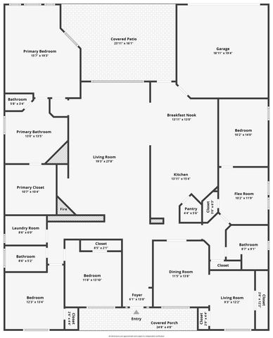 4316 Tall Oak Lane, Plano, TX 75074