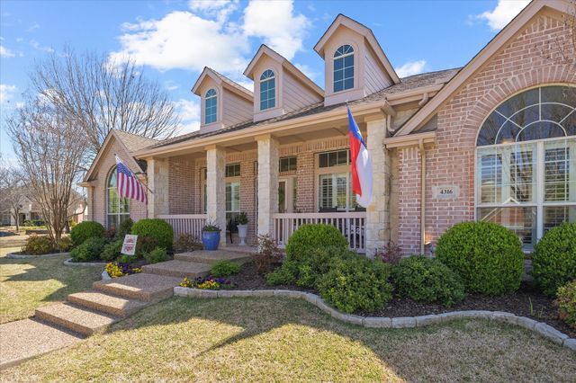 4316 Tall Oak Lane, Plano, TX 75074