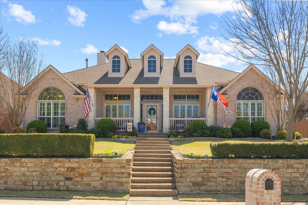 4316 Tall Oak Lane, Plano, TX 75074
