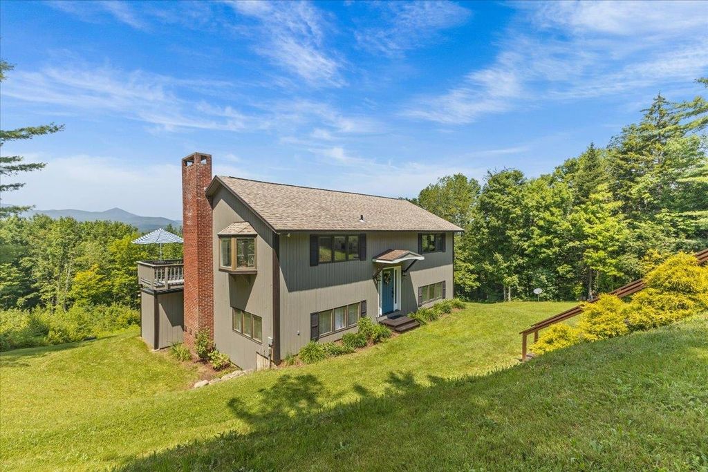 688 Glenbrook Road, Stowe, VT 05672