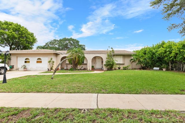 6241 SW 14th Street, Plantation, FL 33317