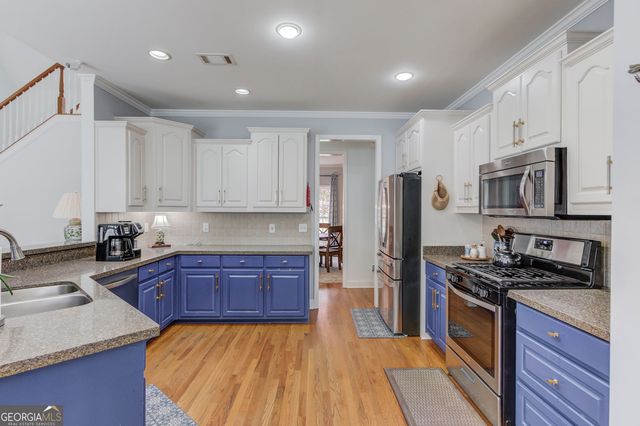 124 Dumar Lane, Hoschton, GA 30548