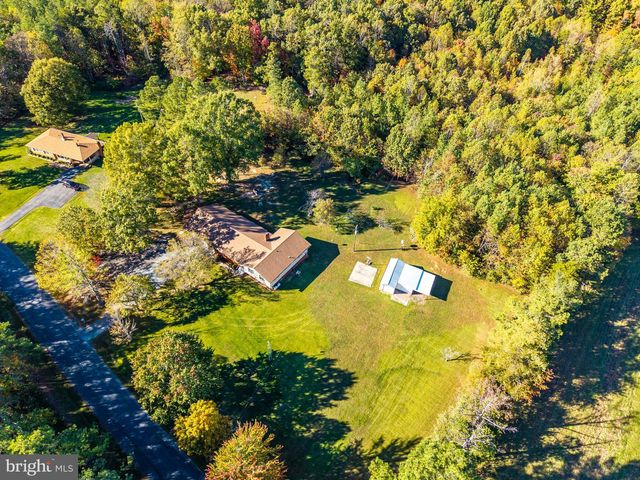 687 HIXBURG ROAD, Pamplin, VA 23958