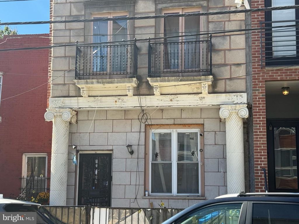 1158 S 15TH ST, PHILADELPHIA, PA 19146 — exterior