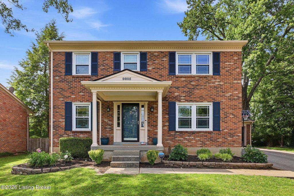 9805 Lanesboro Way, Louisville, KY 40242