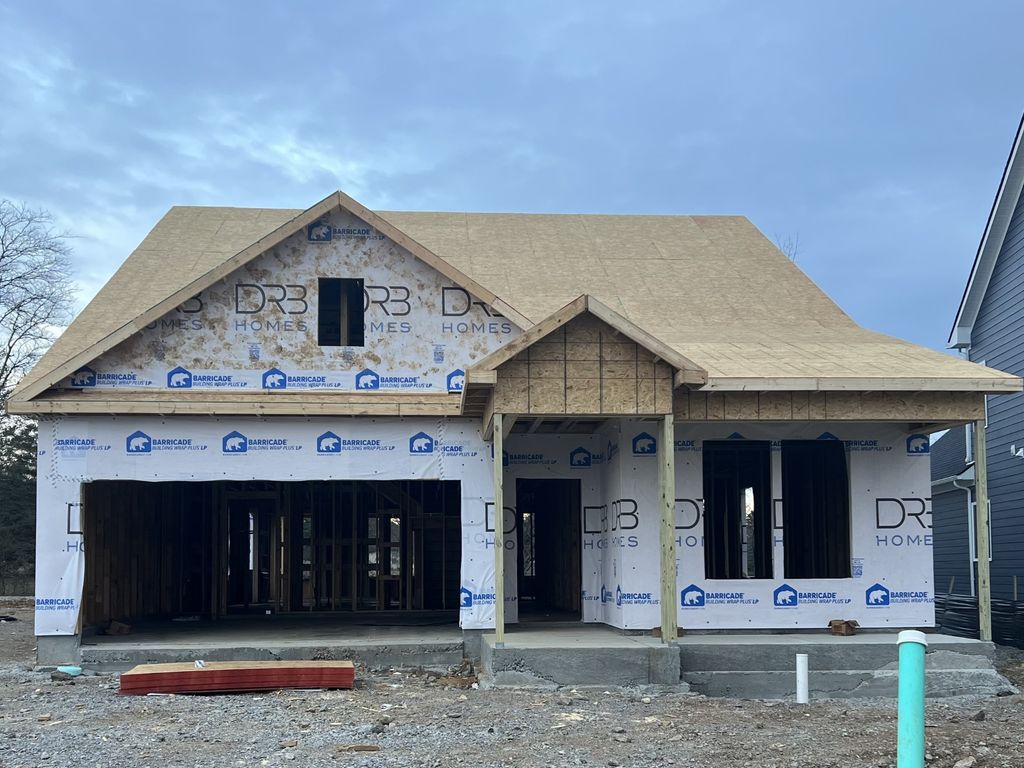 6023 Bloom Street, Rockvale, TN 37153