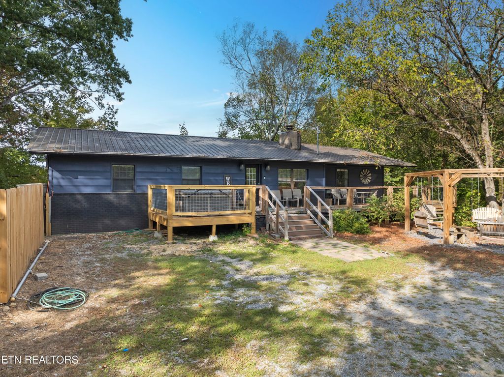 1254 W New Era Rd, Sevierville, TN 37876