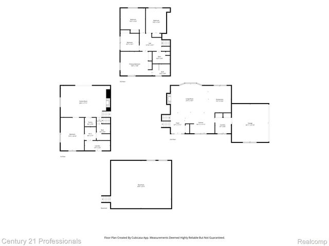 745 Hawthorne Drive, Bloomfield Hills, MI 48304