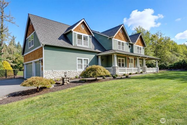 13205 218th Avenue NE, Woodinville, WA 98077