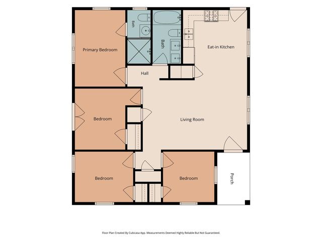 6211 Palm CIR, Austin, TX 78741