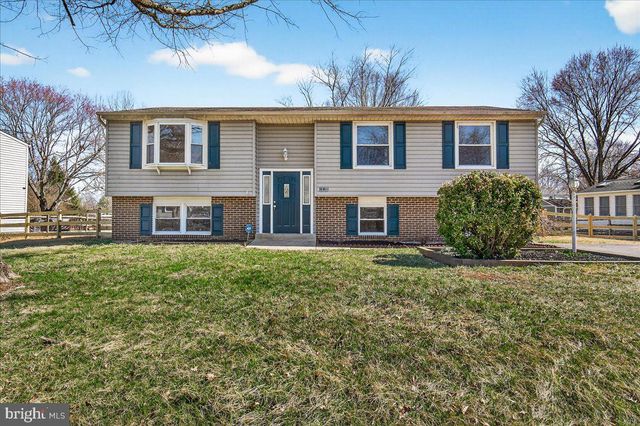 19158 DOWDEN CIR, Poolesville, MD 20837