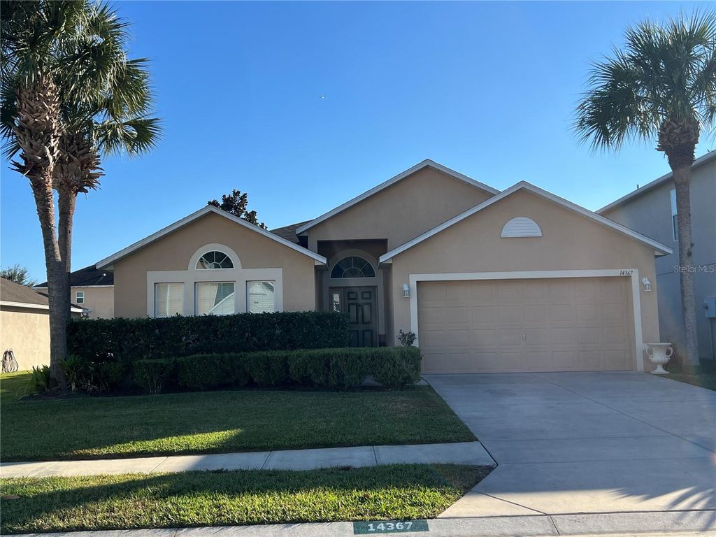 14367 FINSBURY DRIVE, Spring Hill, FL 34609