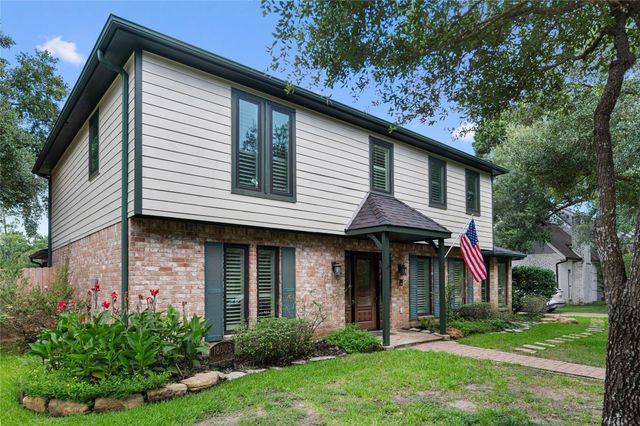 18003 Shadow Valley Drive, Spring, TX 77379