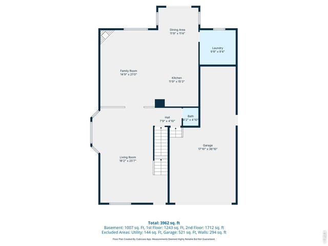 3627 Maplewood Ln, Johnstown, CO 80534