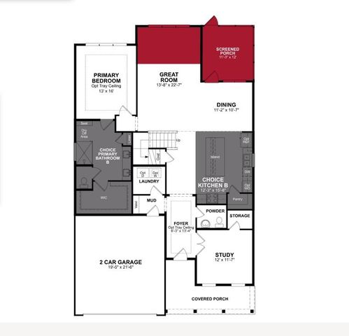 3057 Claredon St, Longs, SC 29568