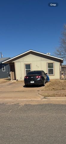 306 81st Street, Lubbock, TX 79404
