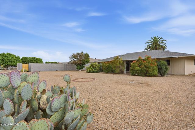10838 W AMBER Trail, Sun City, AZ 85351