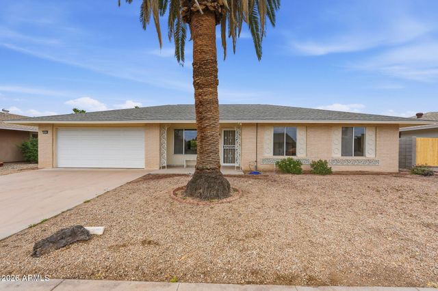 10838 W AMBER Trail, Sun City, AZ 85351