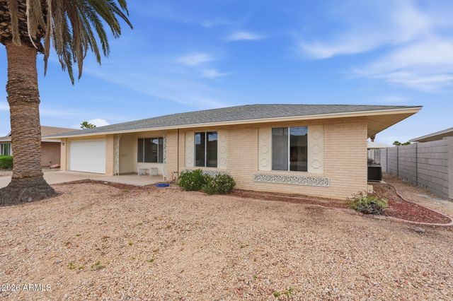 10838 W AMBER Trail, Sun City, AZ 85351