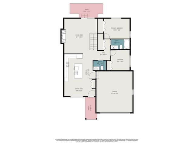 4211 Sand Valley Drive NE, Rockford, MI 49341