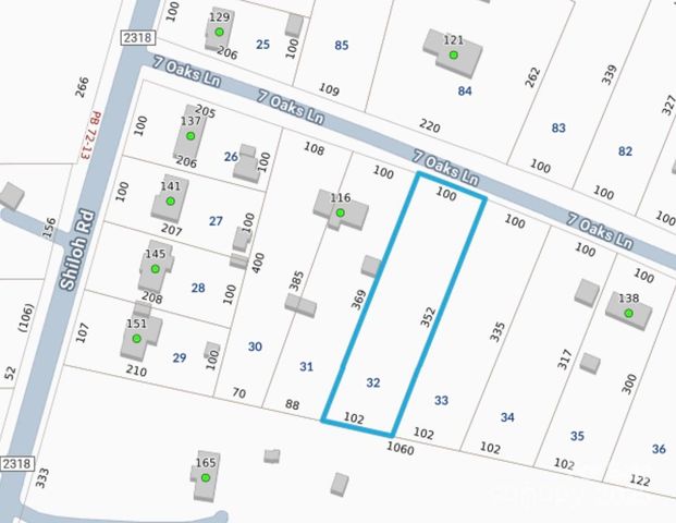Lot 32 Seven Oaks Lane, Statesville, NC 28677