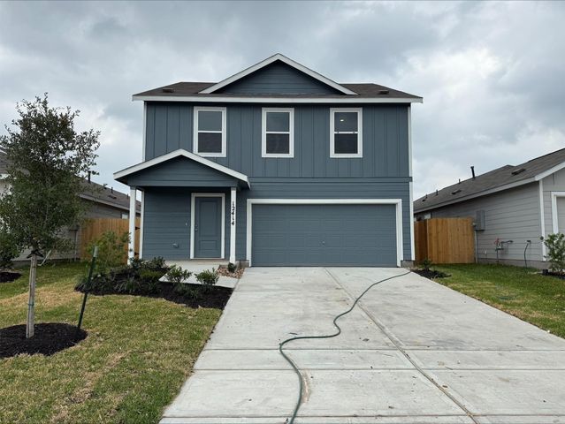 7506 Barcelona Springs, Richmond, TX 77469