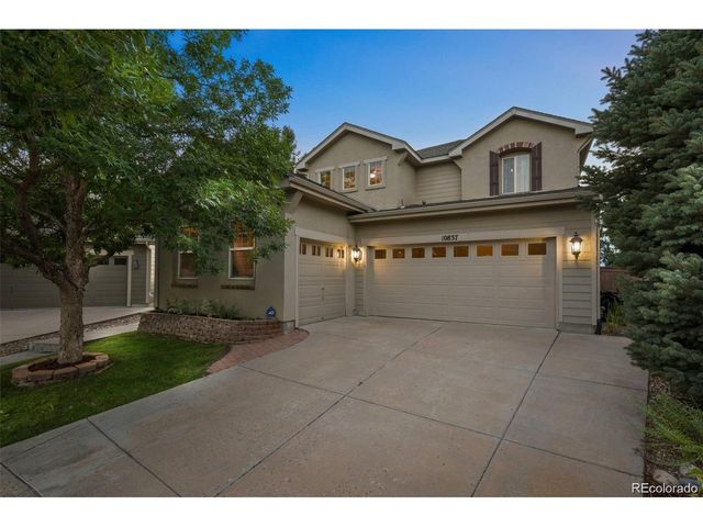 10837 Fox Sedge Way, Highlands Ranch, CO 80126