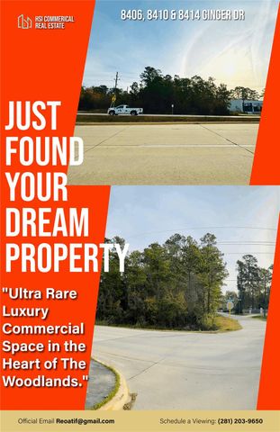 8414 Ginger Drive, Spring, TX 77389