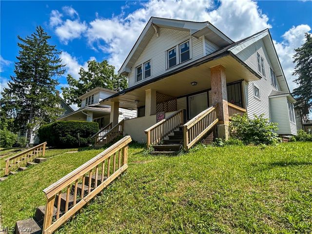 9800 Pratt Avenue, Cleveland, OH 44105