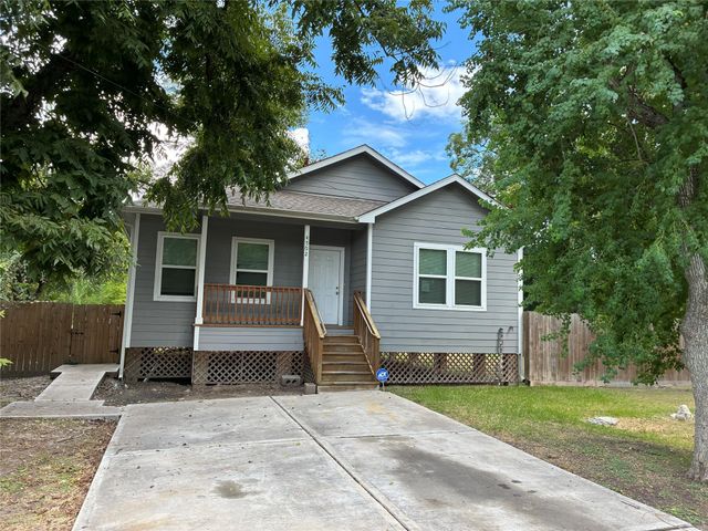 4502 Kashmere Street, Houston, TX 77026