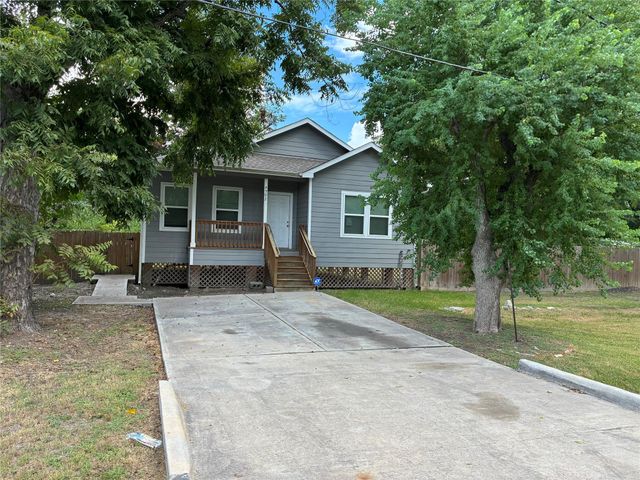 4502 Kashmere Street, Houston, TX 77026
