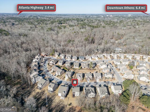 381 Township Lane, Athens, GA 30606