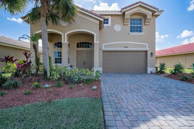 2924 SW Chatham Lane, Port St. Lucie, Port St Lucie, FL 34953