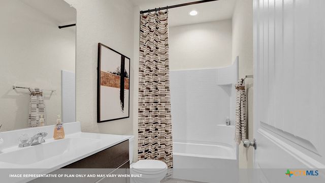 727 WILD OLIVE, Seguin, TX 78155