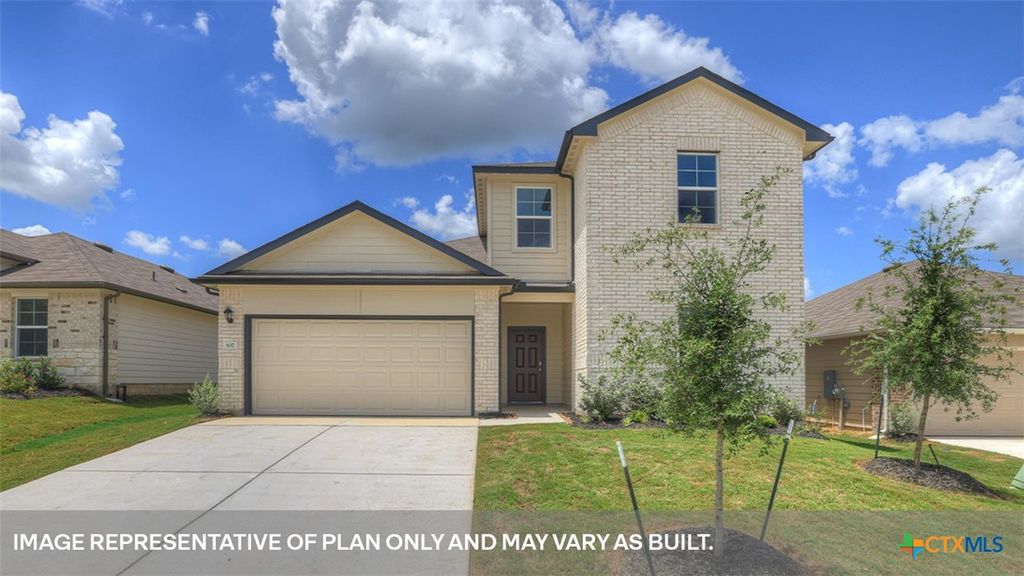 727 WILD OLIVE, Seguin, TX 78155