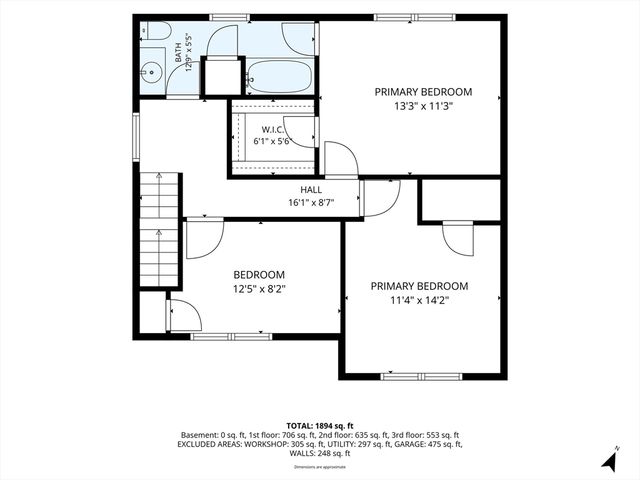 11 Fleming St, Lowell, MA 01851
